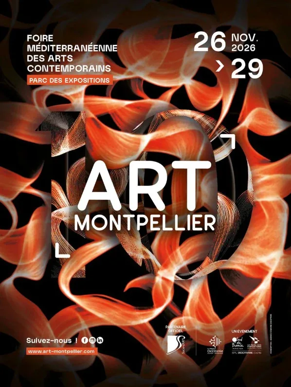 Art Montpellier 2026 — foire méditerranéenne des arts contemporains, Parc des Expositions de Montpellier