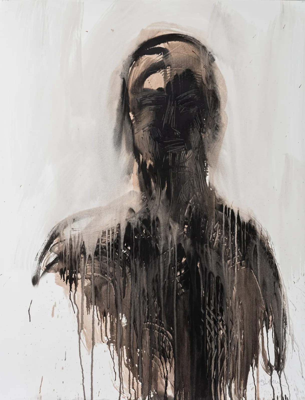 Ombres — peinture