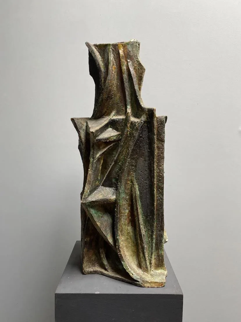 Sans titre — sculpture céramique — 1971–1979